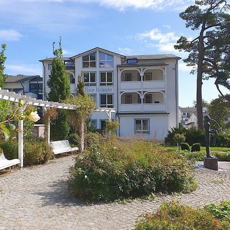 Ferienwohnung Haus Holstein Sellin  Bagian luar foto