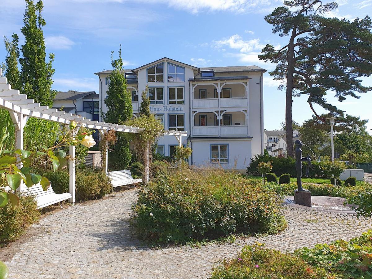 Ferienwohnung Haus Holstein Sellin  Bagian luar foto