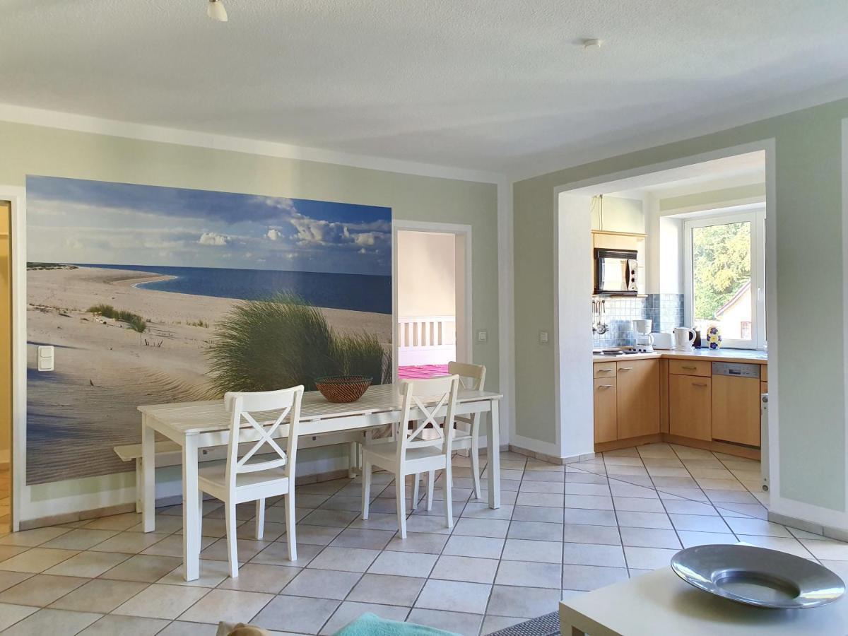 Ferienwohnung Haus Holstein Sellin  Bagian luar foto