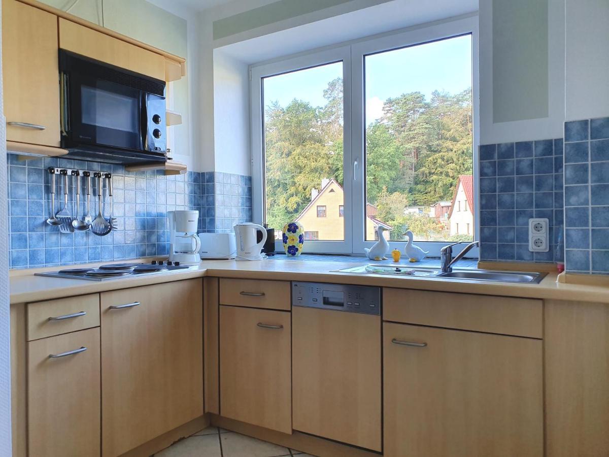 Ferienwohnung Haus Holstein Sellin  Bagian luar foto