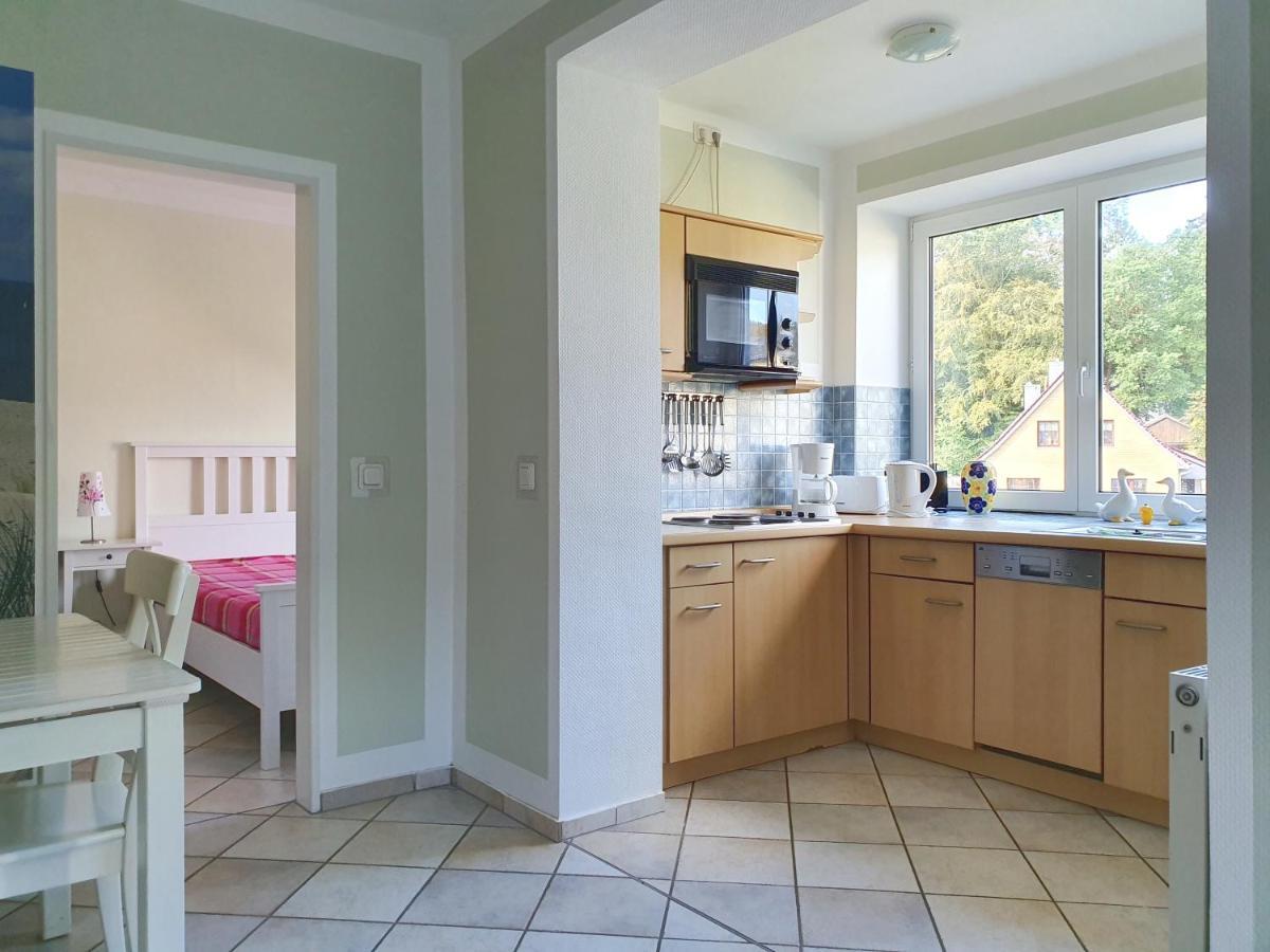Ferienwohnung Haus Holstein Sellin  Bagian luar foto