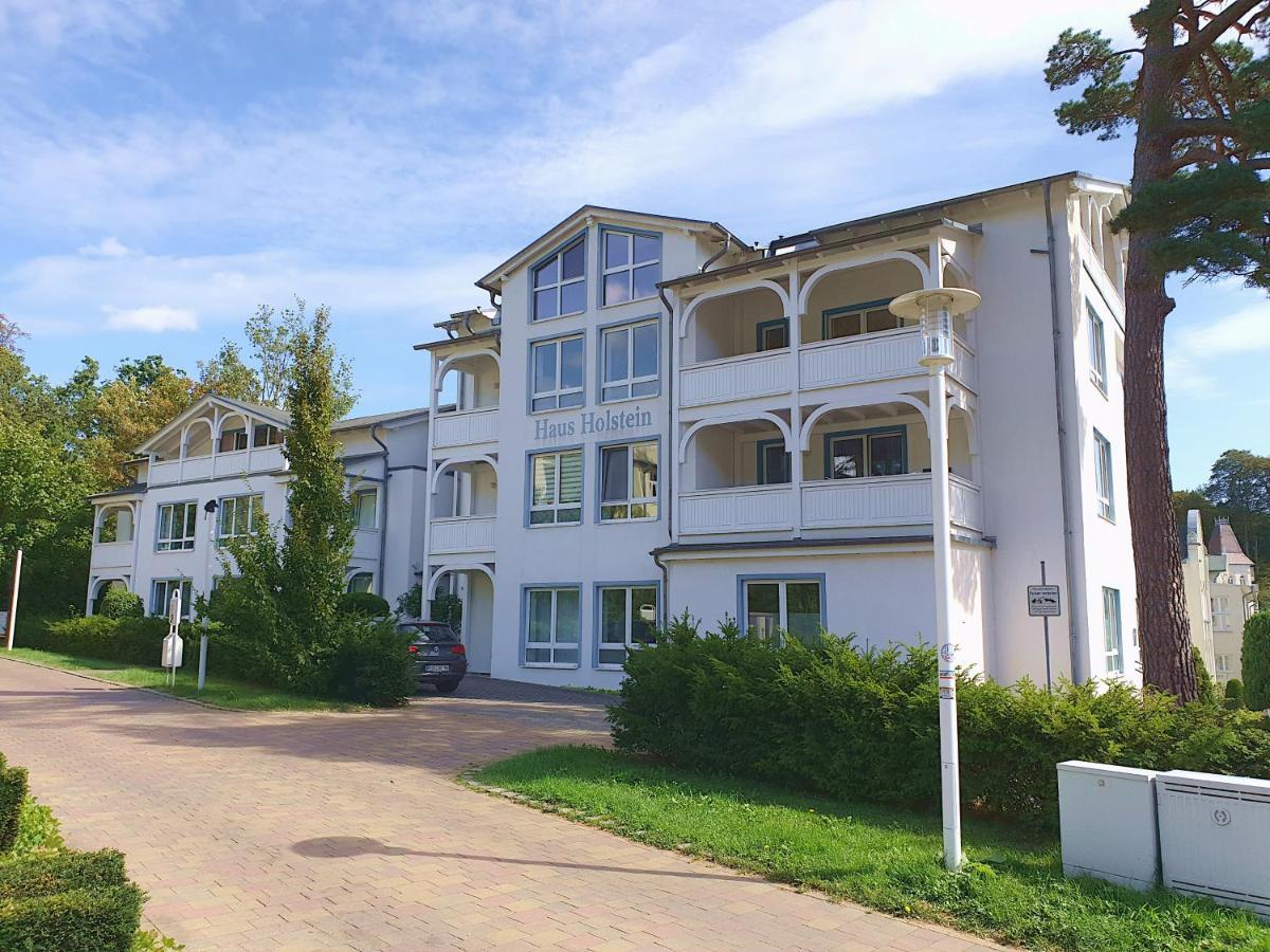 Ferienwohnung Haus Holstein Sellin  Bagian luar foto