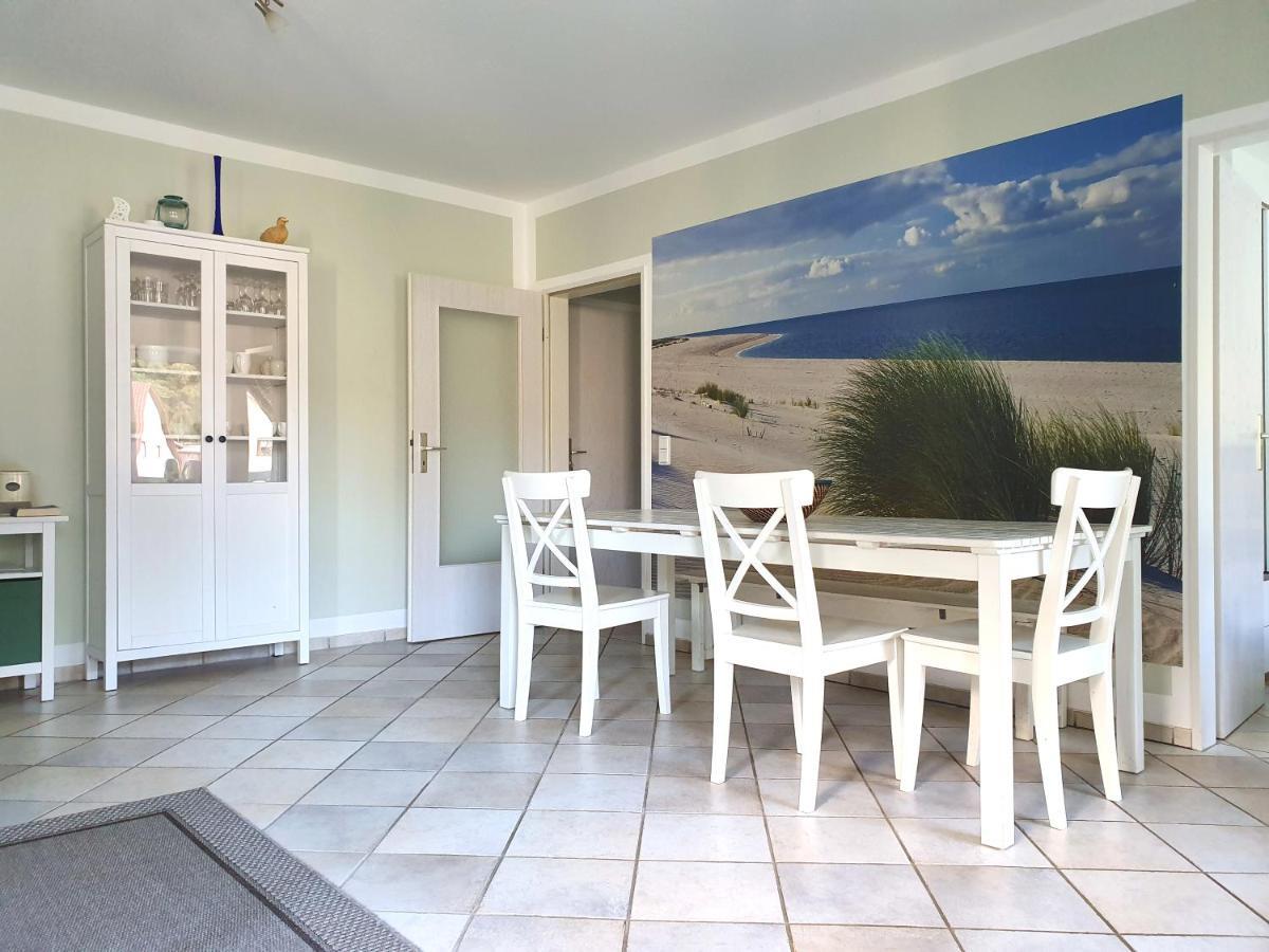 Ferienwohnung Haus Holstein Sellin  Bagian luar foto