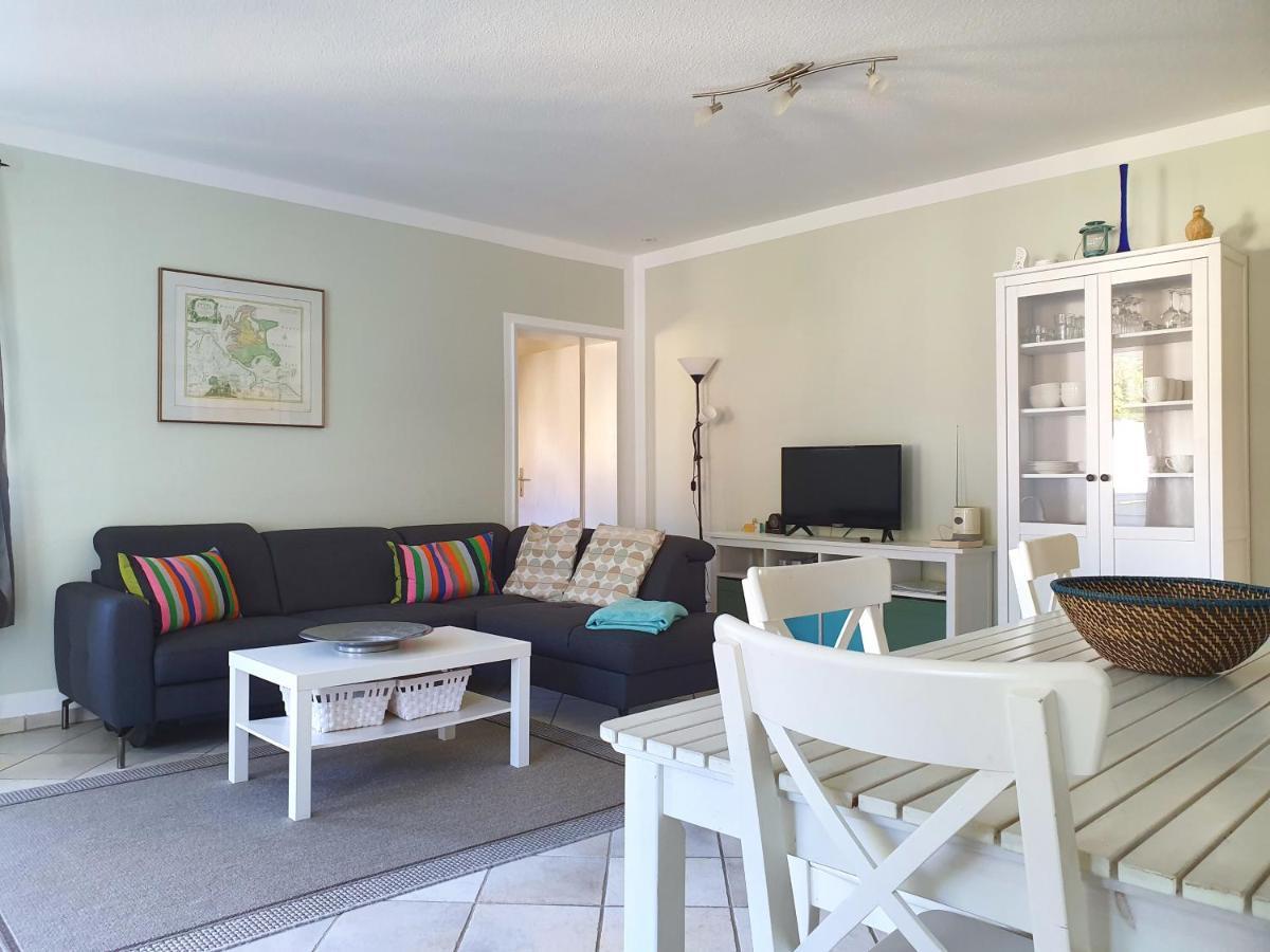 Ferienwohnung Haus Holstein Sellin  Bagian luar foto