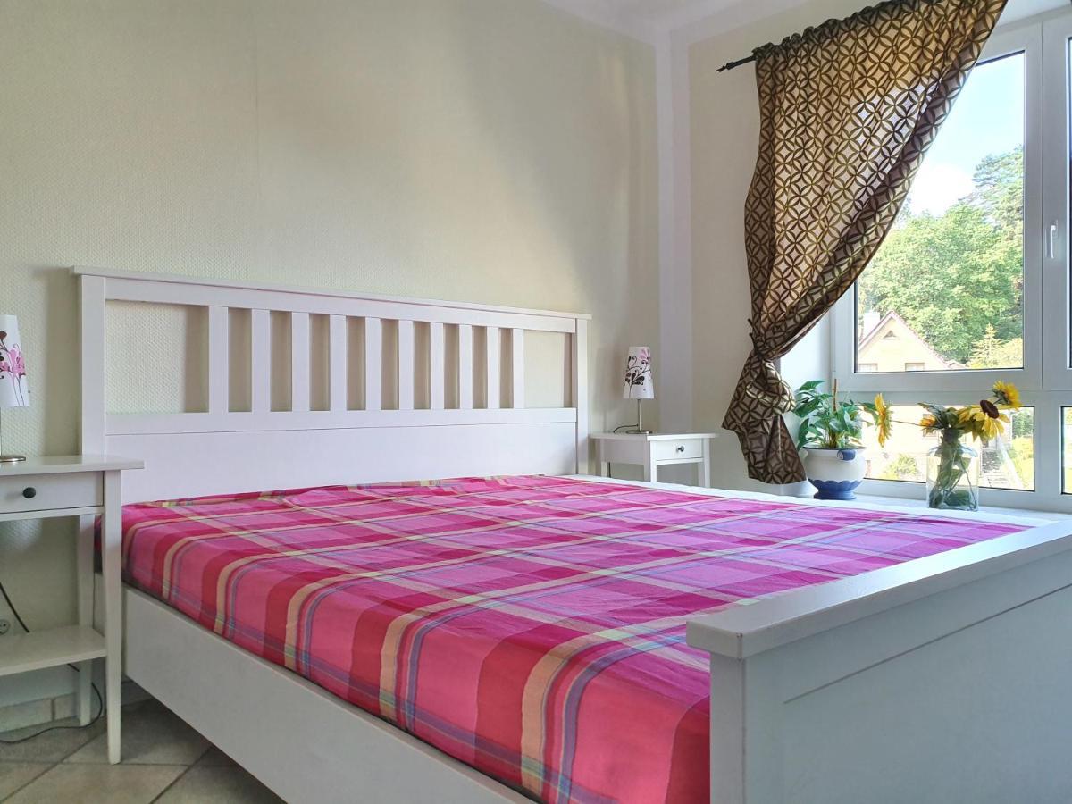 Ferienwohnung Haus Holstein Sellin  Bagian luar foto