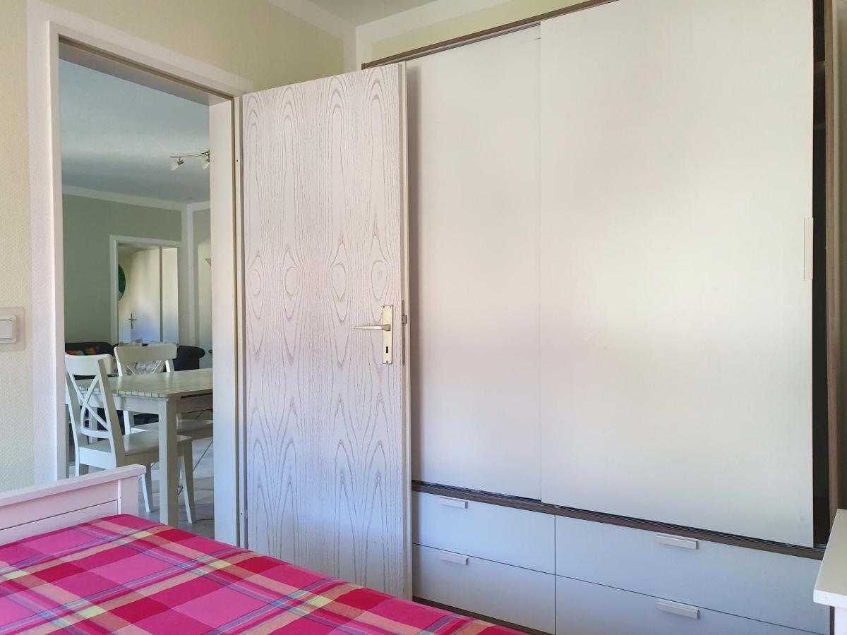 Ferienwohnung Haus Holstein Sellin  Bagian luar foto