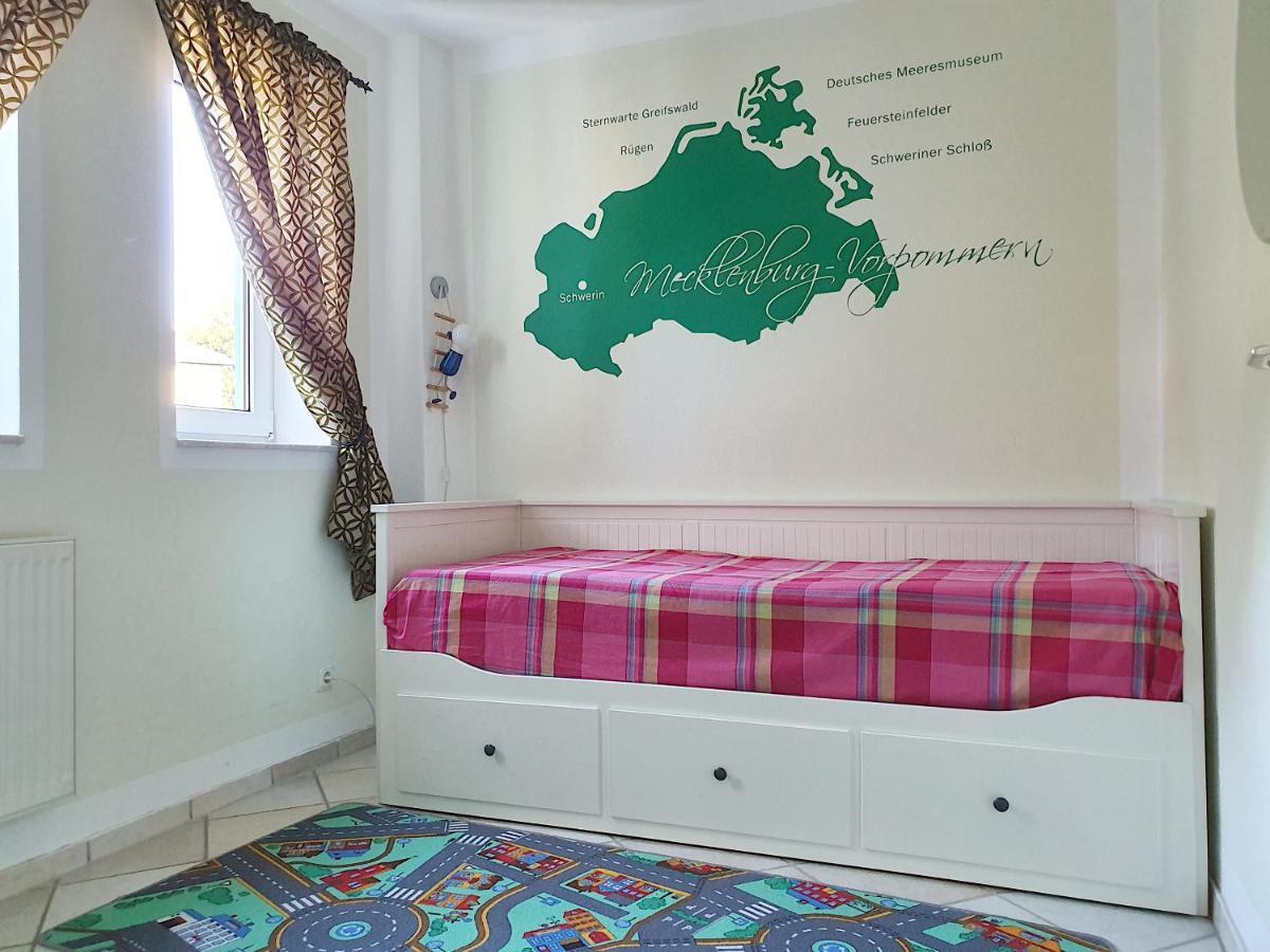 Ferienwohnung Haus Holstein Sellin  Bagian luar foto